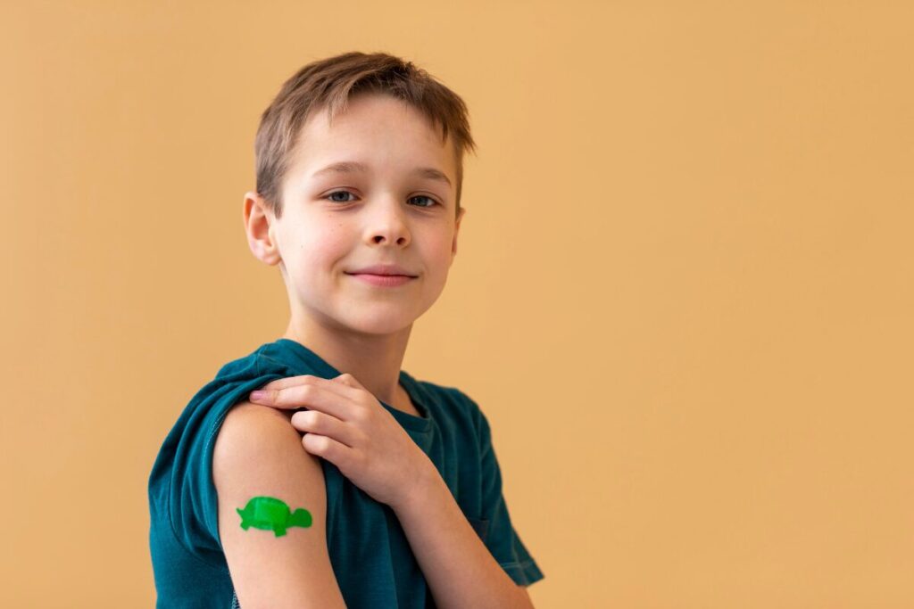 Vacina para a Rinite