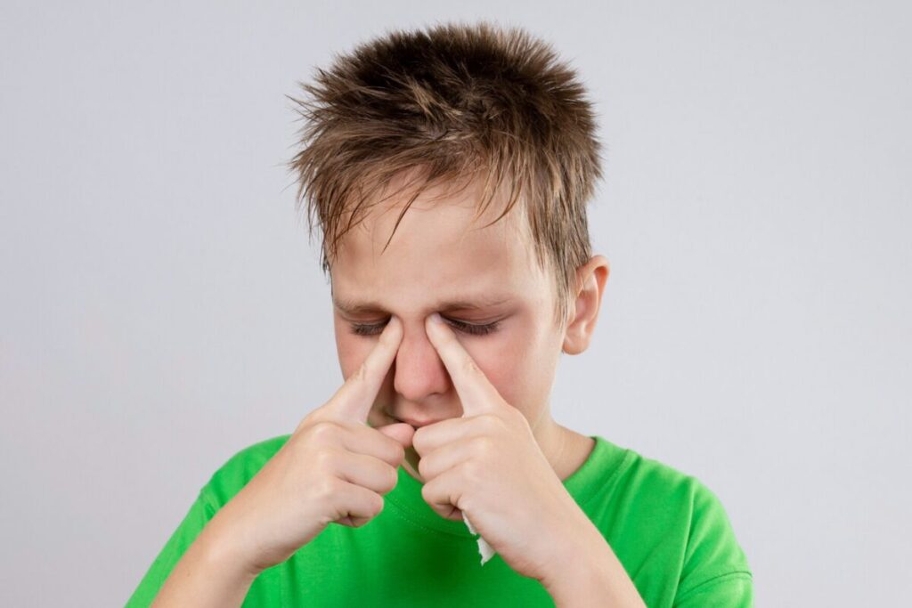 Cirurgia do desvio de septo - Septoplastia